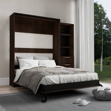 Wayfair cabinet online murphy bed